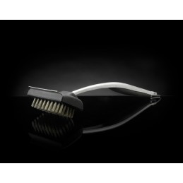 Stainless steel brush