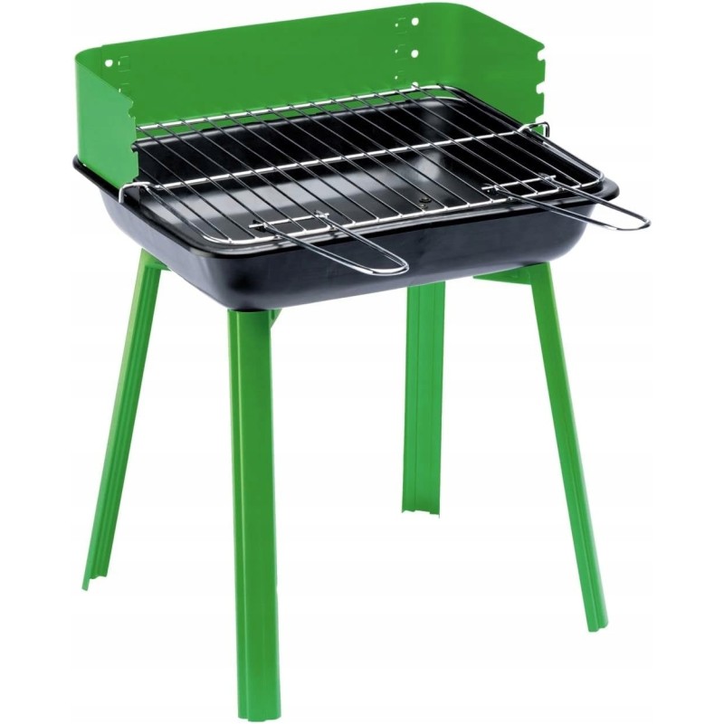 Grillchef portago anglies kepsninė 44 x 36 x 29 cm žalia