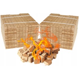 🔥_xDD25_ pilkas ekologiškas degiklis 4080 kubelių (102 tabletės po 40 kubelių)