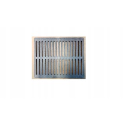 Ketaus grotelės griliui, rūkykla, židinys, 27 5x34