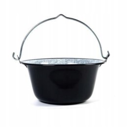 Vengriškas židinio pakabinamas katilas 7,5 l 111069