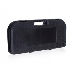 Kepsninės rinkinys lagamine, 5 vnt, žnyplės, šepetys, peilis, šakutė, mentelė