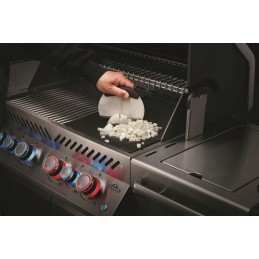 Napoleono priedų rinkinys ketinėms kaitlentėms