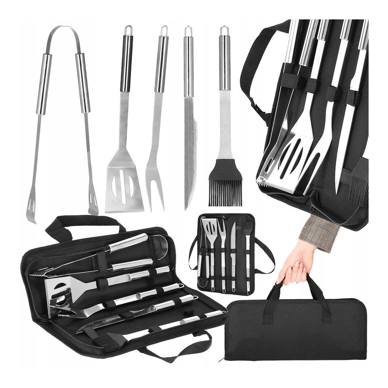 5 viename kepsninės įrankių rinkinys