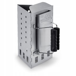 Napoleono kaminas, skirtas reaktyviniams laužams uždegti