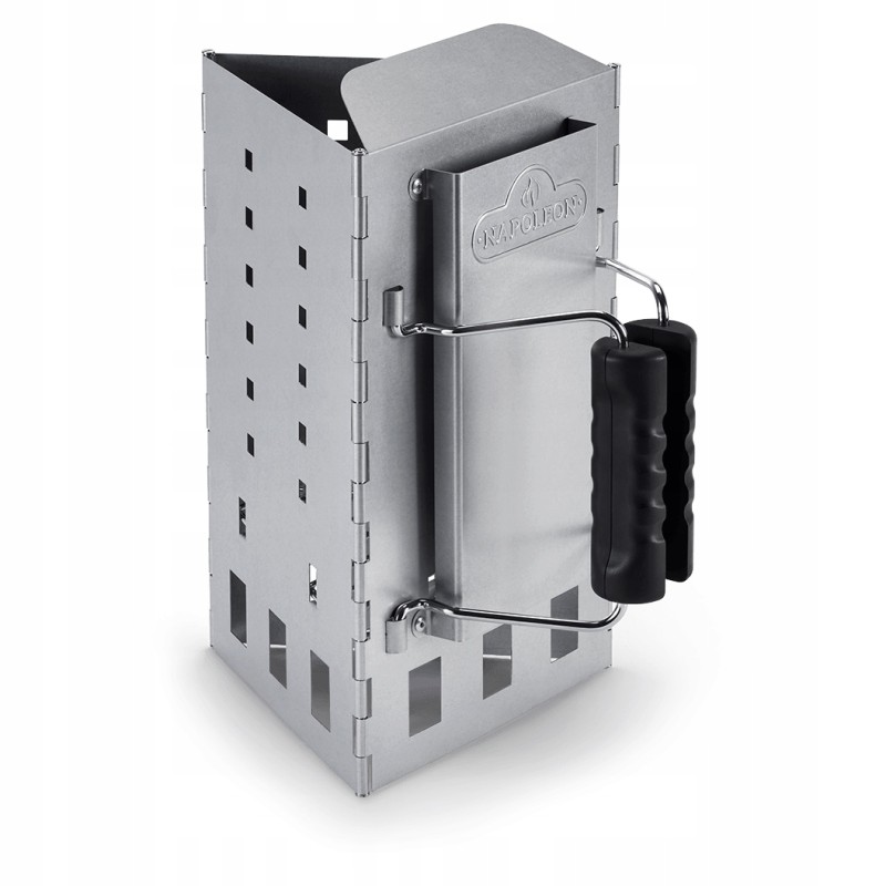 Napoleono kaminas, skirtas reaktyviniams laužams uždegti