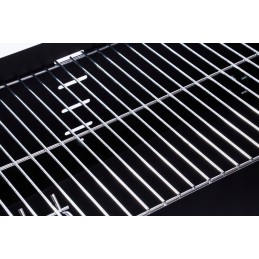 Sodo anglies grilis ant ratų