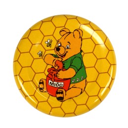 40 ml stiklainis su džiuto dangteliu nemokamai