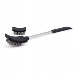 Baron™ brush with springs