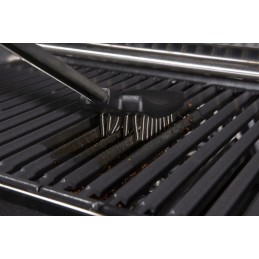 Baron™ brush with springs
