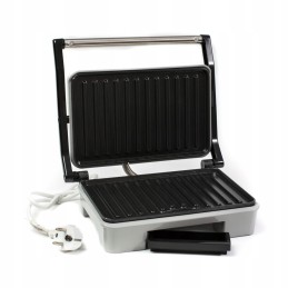 Nerūdijančio plieno elektrinis grilis