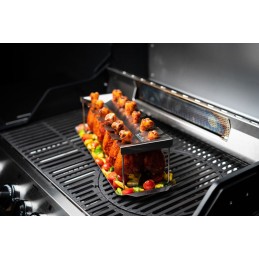 Vištienos enders sparnelių ir blauzdelių laikiklis