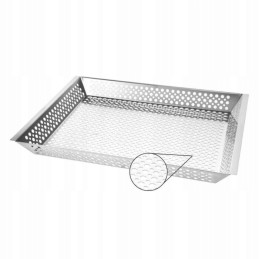 Rūkymo dubenėlio padėklas Borniak 150 48 x 36 x 4 5 cm padėklas