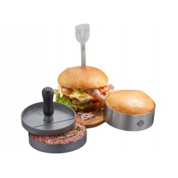 Gefu G 89494 mėsainių rinkinys