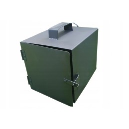 Židinys rūkyklai, džiovykla, rūkykla pl