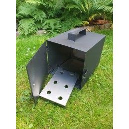 Židinys rūkyklai, džiovykla, rūkykla pl