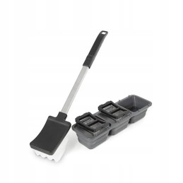 Ledo grotelių šepetys 65679 broil king