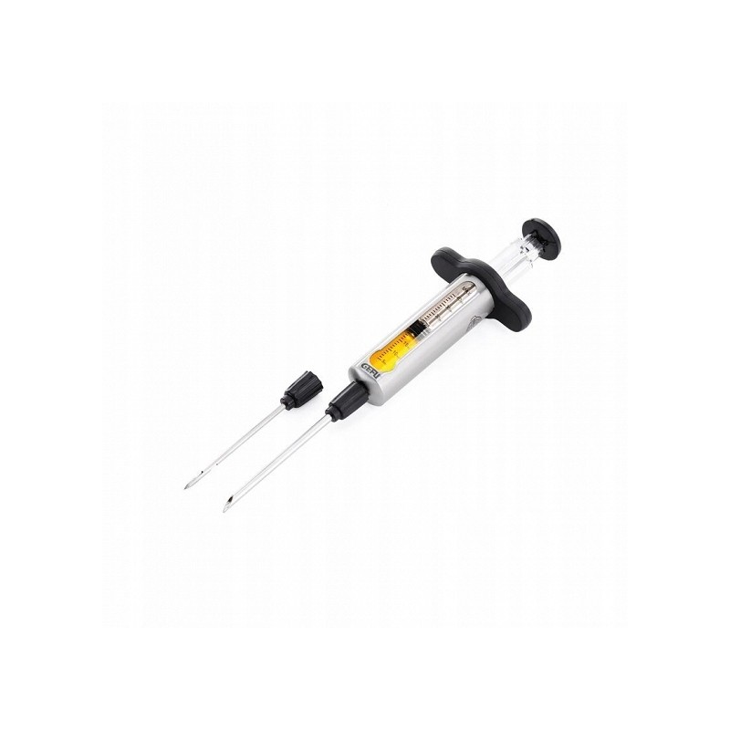 Gefu plieno švirkštas bbq marinatui 40 ml