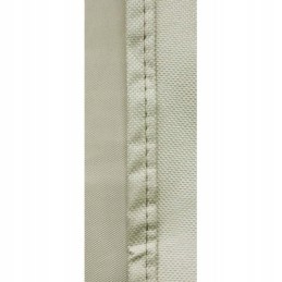 Tvirtas, galingas dangtelis El Fuego griliui, 92x104x55cm