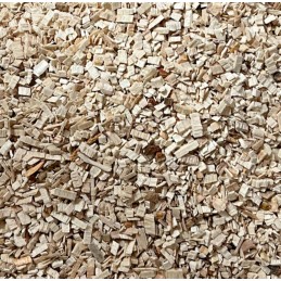 Rūkymo drožlės, mediena rūkymui, 50l, bukas