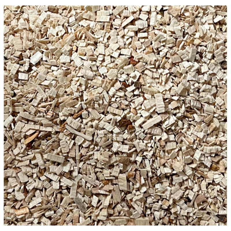 Rūkymo drožlės, mediena rūkymui, 50l, bukas