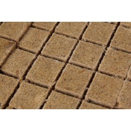 ⭐⭐ Eco kindling gril fire starter 2040 gabalėlių didelių kubelių grilinei židinio krosnelei⭐⭐