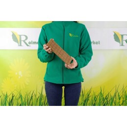 ⭐⭐ Eco kindling gril fire starter 2040 gabalėlių didelių kubelių grilinei židinio krosnelei⭐⭐