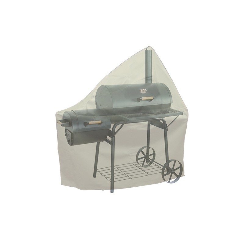 Visiškai naujas el fuego grilio dangtis 126x133x74 cm