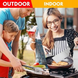 Overmont 13 grilio rinkinys