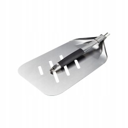 Aukščiausios kokybės nerūdijančio plieno kepsninės picos žievelės