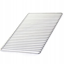 Chromuotos grotelės Green Fire GN1 dujinėms kepsninėms