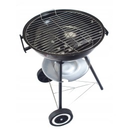 Sodo grilis juoda laiminga žalia