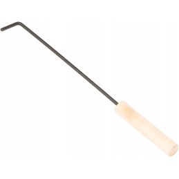 Nešiojama sulankstoma grilio laužavietė 66 cm