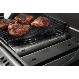 Napoleono rūkykla šilumos paskirstymo sistemai