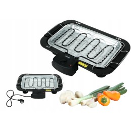 2000W kempingo stalo elektrinis grilis nemokamai