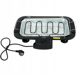 2000W kempingo stalo elektrinis grilis nemokamai