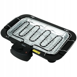 2000W kempingo stalo elektrinis grilis nemokamai