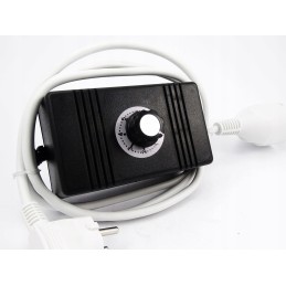 Šildytuvo galios reguliatorius, rūkyklos valdiklis 3 8 kW