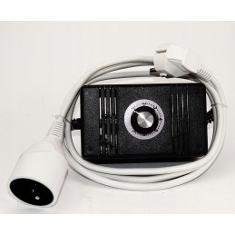 Šildytuvo galios reguliatorius, rūkyklos valdiklis 3 8 kW