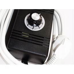 Šildytuvo galios reguliatorius, rūkyklos valdiklis 3 8 kW