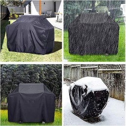 ✅ Dujinės grilio dangtis apsauginis grotelių tentas