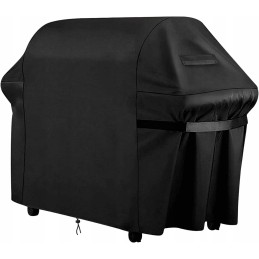 ✅ Dujinės grilio dangtis apsauginis grotelių tentas