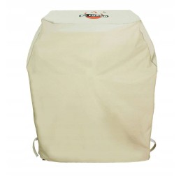 Tvirtas, galingas dangtelis El Fuego griliui, 92x104x55cm