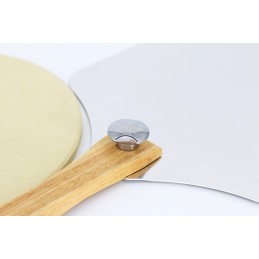 Aukščiausios kokybės picos kastuvas