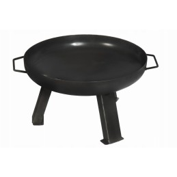 Hoy 55 sodo židinys, suvirintas iš 4 elementų