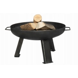 Hoy 55 sodo židinys, suvirintas iš 4 elementų