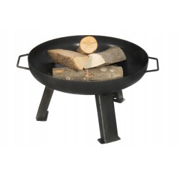 Hoy 55 sodo židinys, suvirintas iš 4 elementų