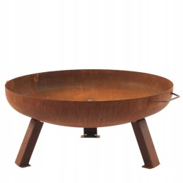 Hoy 55 sodo židinys, suvirintas iš 4 elementų