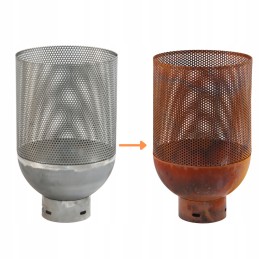 Pasman 300 sodo židinys iš 4elementi - naujas!