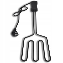 Vidaxl elektrinis grilio uždegiklis, 1500 vatų